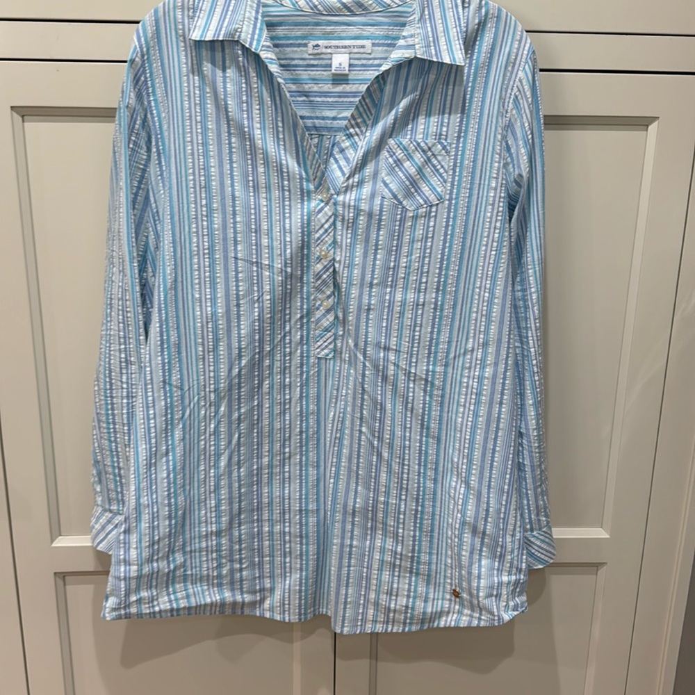 Southern Tide Swim Cover Up Small